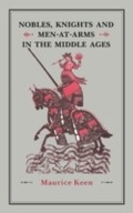 Cover: Nobles, Knights and Men-at-Arms in the Middle Ages - Hambledon Continuum