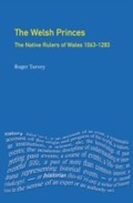 Cover: The Welsh Princes - Routledge