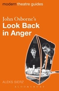 Cover: John Osborne's Look Back in Anger - Bloomsbury Continuum