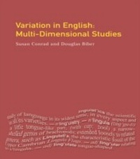 Enlarge image Cover: Variation in English - Routledge