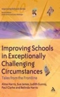 Cover: Improving Schools in Exceptionally Challenging Circumstances - Continuum Publishing Corporation