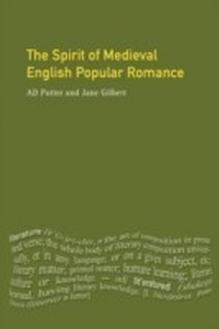 Enlarge image Cover: The Spirit of Medieval English Popular Romance - Routledge