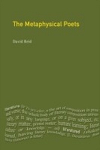 Enlarge image Cover: The Metaphysical Poets - Routledge
