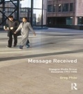 Cover: Message Received - Routledge
