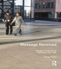 Enlarge image Cover: Message Received - Routledge