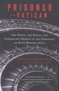Cover: Prisoner of the Vatican - Mariner Books