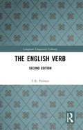 Cover: The English Verb - Routledge