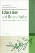 Cover: Education and Reconciliation - Bloomsbury Continuum