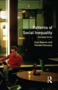 Enlarge image Cover: Patterns of Social Inequality - Routledge