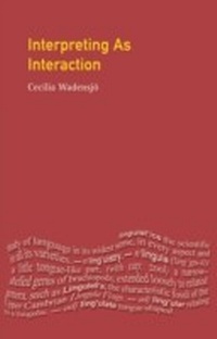 Enlarge image Cover: Interpreting As Interaction - Routledge