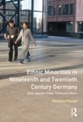 Cover: Ethnic Minorities in 19th and 20th Century Germany - Routledge