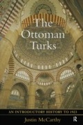 Cover: The Ottoman Turks - Routledge