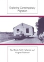 Cover: Exploring Contemporary Migration - Routledge