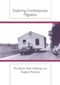 Cover: Exploring Contemporary Migration - Routledge