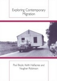 Enlarge image Cover: Exploring Contemporary Migration - Routledge