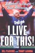 Cover: I Live for This! - Mariner Books