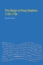 Cover: The Reign of King Stephen - Routledge