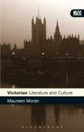 Cover: Victorian Literature and Culture - Continuum Publishing Corporation