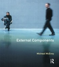 Enlarge image Cover: External Components - Routledge