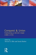 Cover: Conquest and Union - Routledge