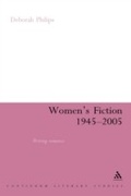 Cover: Women's Fiction 1945-2005 - Continuum Publishing Corporation