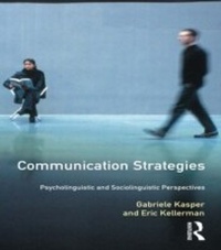 Abbildung von: Communication Strategies - Routledge