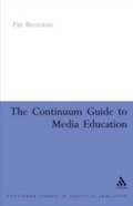 Cover: Continuum Guide to Media Education - Continuum Publishing Corporation