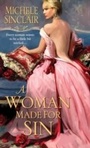 Cover: A Woman Made For Sin - Zebra Books