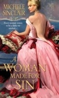 Cover: A Woman Made For Sin - Zebra Books
