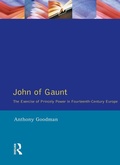 Cover: John of Gaunt - Routledge
