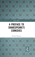 Cover: A Preface to Shakespeare's Comedies - Routledge
