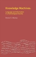 Cover: Knowledge Machines - Routledge