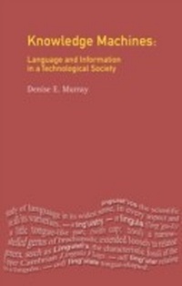 Abbildung von: Knowledge Machines - Routledge