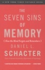 Cover: The Seven Sins of Memory - Mariner Books