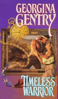 Cover: Timeless Warrior - Zebra Books