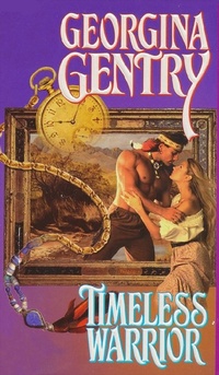 Enlarge image Cover: Timeless Warrior - Zebra Books