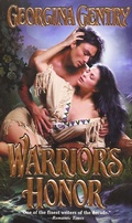 Cover: Warrior's Honor - Zebra Books