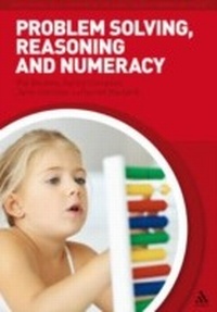 Enlarge image Cover: Problem Solving, Reasoning and Numeracy - Continuum Publishing Corporation