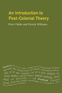 Enlarge image Cover: An Introduction To Post-Colonial Theory - Routledge