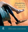 Cover: Disability, Culture and Identity - Routledge