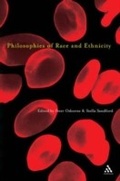 Cover: Philosophies of Race and Ethnicity - Continuum Publishing Corporation