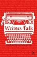 Cover: Writers Talk - Continuum Publishing Corporation