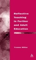 Cover: Reflective Teaching in Further and Adult Education - Continuum Publishing Corporation
