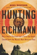 Cover: Hunting Eichmann - Mariner Books
