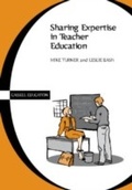 Cover: Sharing Expertise In Teacher Ed - Continuum Publishing Corporation