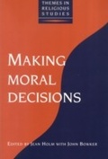 Cover: Making Moral Decisions - Continuum Publishing Corporation