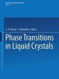 Enlarge image Cover: Phase Transitions in Liquid Crystals - Springer