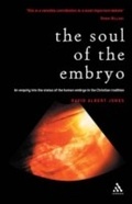 Cover: Soul of the Embryo - Continuum Publishing Corporation