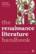 Cover: The Renaissance Literature Handbook - Continuum Publishing Corporation