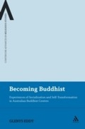 Cover: Becoming Buddhist - Continuum Publishing Corporation